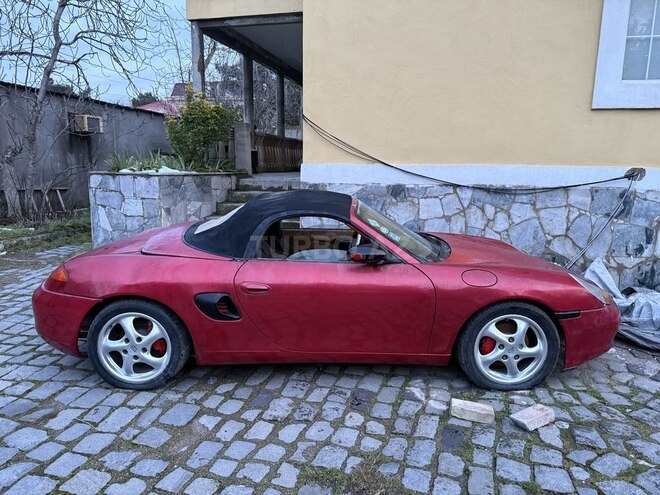 Porsche  1998, 100,000 km - 2.5 l - Bakı
