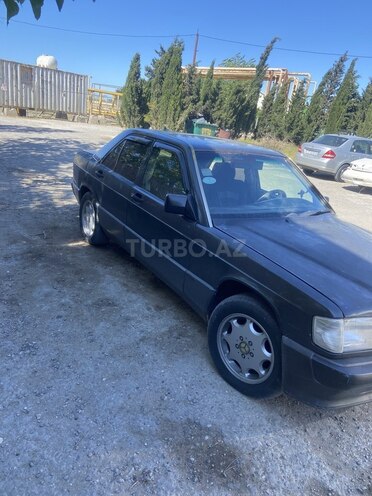 Mercedes 190 1992, 380,000 km - 2.3 l - Bakı
