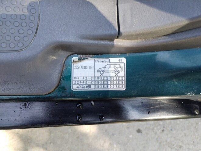 Honda CR-V 1998, 272,000 km - 2.0 л - Bakı
