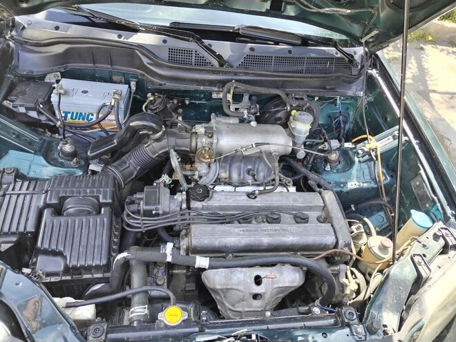 Honda CR-V 1998, 272,000 km - 2.0 л - Bakı