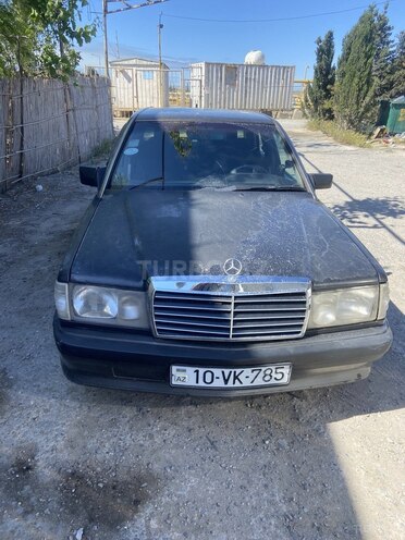Mercedes 190 1992, 380,000 km - 2.3 l - Bakı