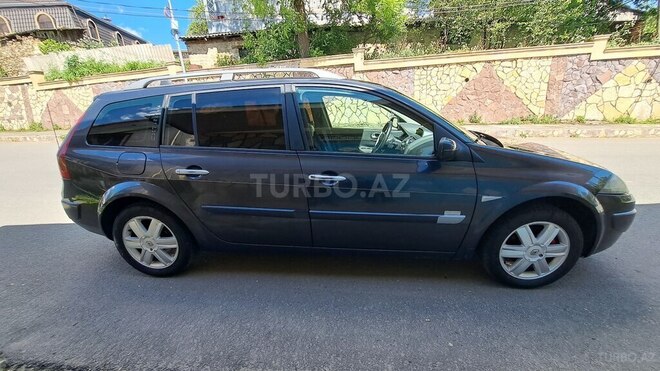 Renault Megane 2009, 247,021 km - 1.5 l - Gədəbəy