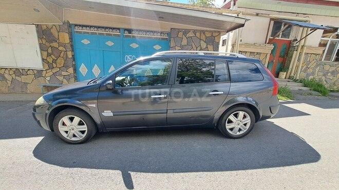 Renault Megane 2009, 247,021 km - 1.5 l - Gədəbəy