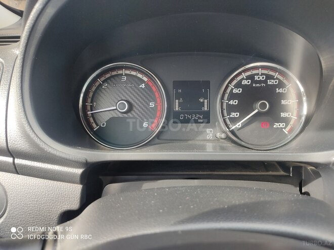 Mitsubishi L200 2021, 74,324 km - 2.4 l - Gəncə