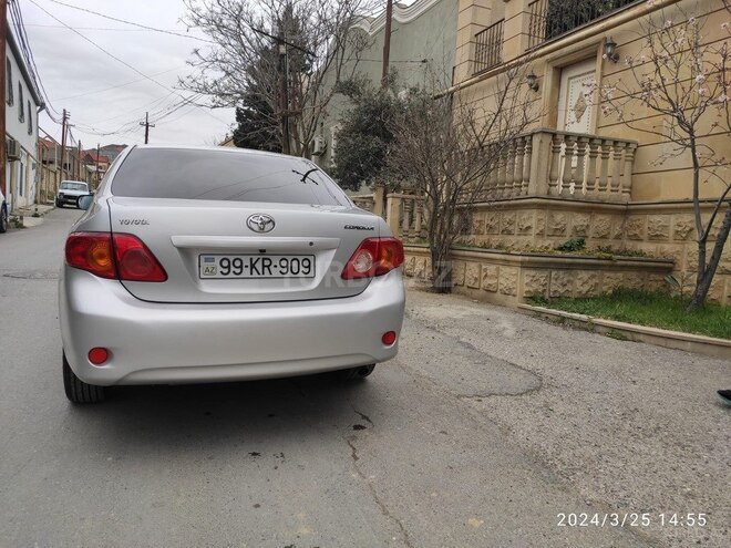 Toyota Corolla 2008, 285,680 km - 1.4 l - Bakı