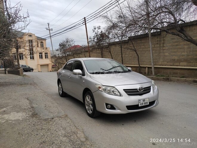 Toyota Corolla 2008, 285,680 km - 1.4 l - Bakı