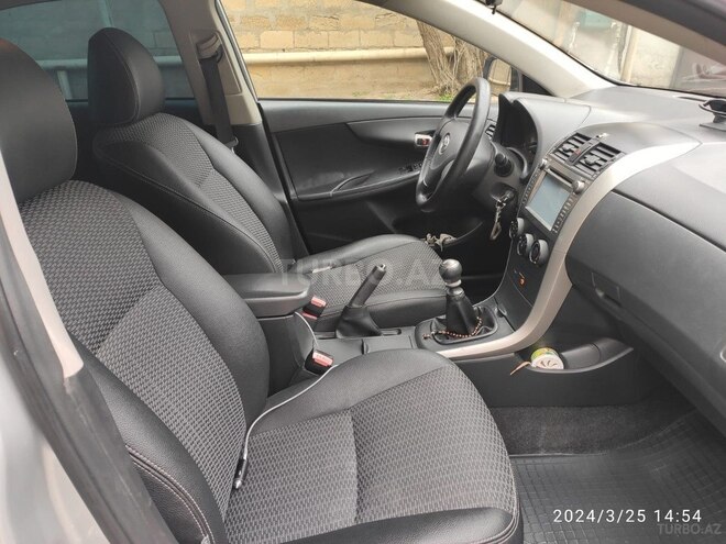 Toyota Corolla 2008, 285,680 km - 1.4 l - Bakı