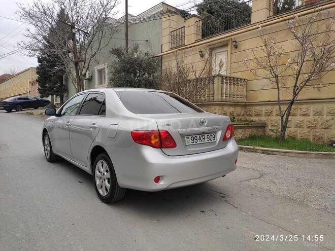 Toyota Corolla 2008, 285,680 km - 1.4 l - Bakı