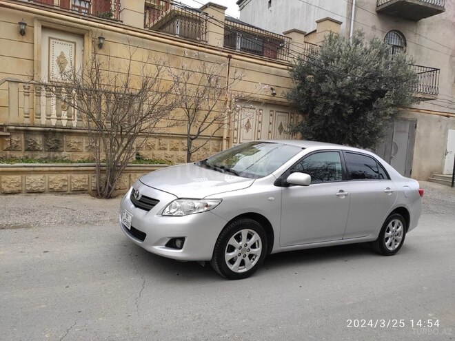 Toyota Corolla 2008, 285,680 km - 1.4 l - Bakı