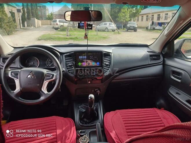 Mitsubishi L200 2021, 74,324 km - 2.4 l - Gəncə