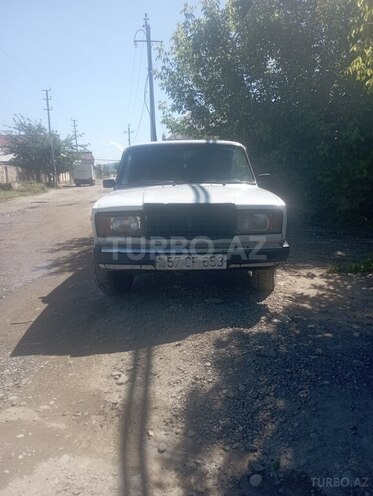 LADA (VAZ) 2107 1998, 95,000 km - 1.5 l - Şəmkir