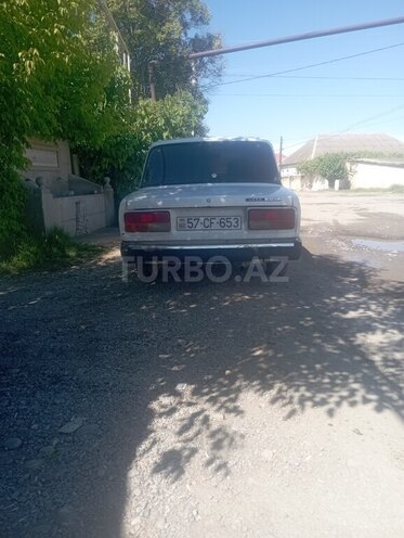 LADA (VAZ) 2107 1998, 95,000 km - 1.5 l - Şəmkir