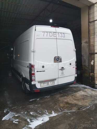 Mercedes Sprinter 313 2008, 250,000 km - 2.2 л - Xaçmaz