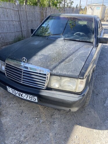 Mercedes 190 1992, 380,000 km - 2.3 l - Bakı