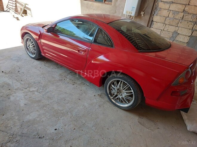 Mitsubishi Eclipse 2003, 222,222 km - 2.4 л - Bakı