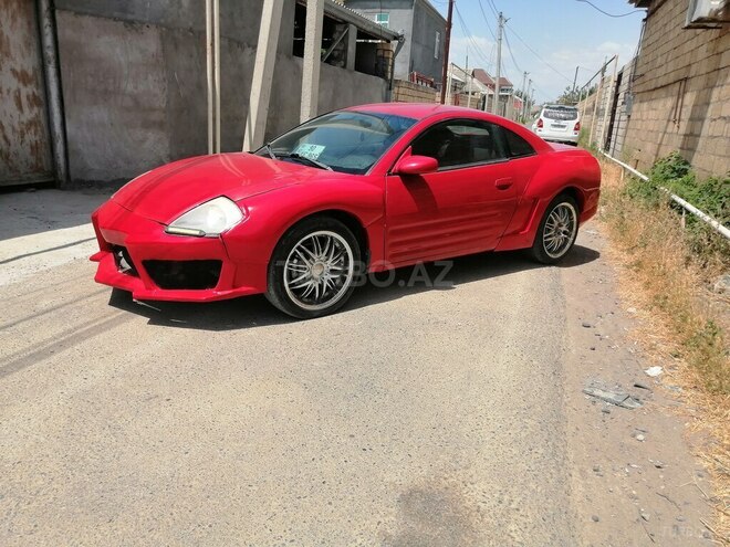 Mitsubishi Eclipse 2003, 222,222 km - 2.4 л - Bakı