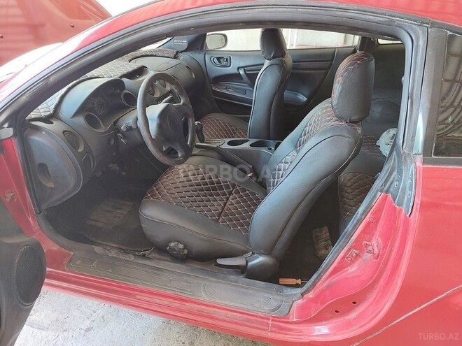 Mitsubishi Eclipse 2003, 222,222 km - 2.4 л - Bakı