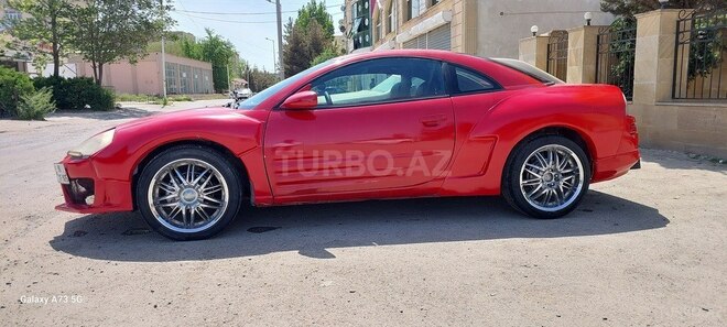 Mitsubishi Eclipse 2003, 222,222 km - 2.4 л - Bakı