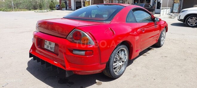 Mitsubishi Eclipse 2003, 222,222 km - 2.4 л - Bakı