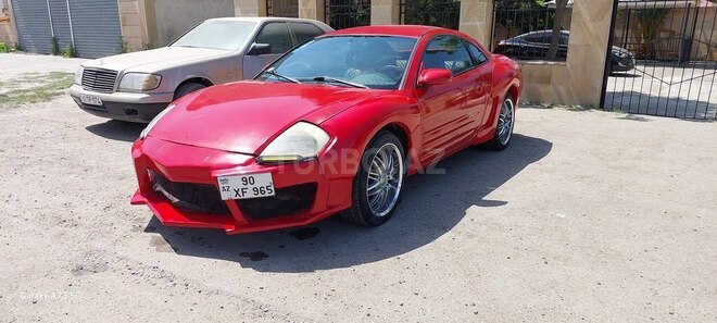 Mitsubishi Eclipse 2003, 222,222 km - 2.4 л - Bakı