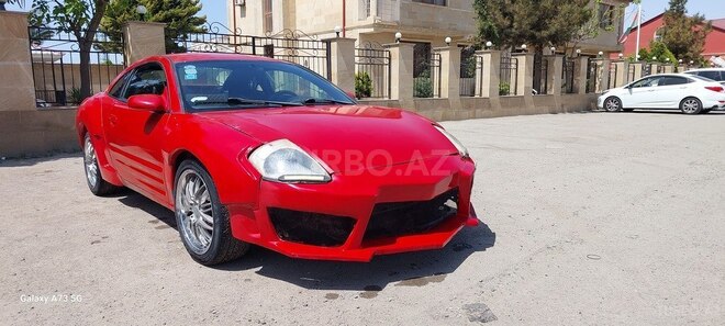 Mitsubishi Eclipse 2003, 222,222 km - 2.4 л - Bakı