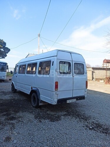 Mercedes 410 D 1992, 250,000 km - 2.5 l - Şəmkir