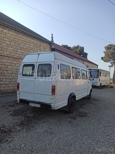 Mercedes 410 D 1992, 250,000 km - 2.5 l - Şəmkir