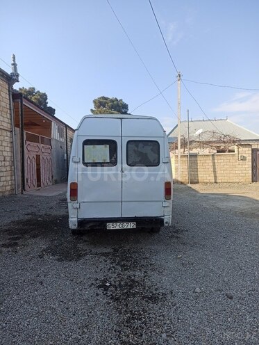 Mercedes 410 D 1992, 250,000 km - 2.5 l - Şəmkir