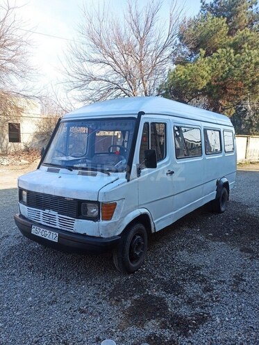 Mercedes 410 D 1992, 250,000 km - 2.5 l - Şəmkir