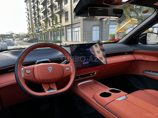 Changan Deepal S7 2025, 0 km - 1.5 l - Bakı
