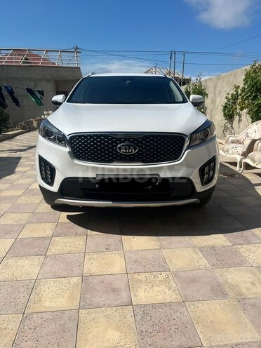 Kia Sorento 2015, 196,000 km - 2.0 l - Bakı