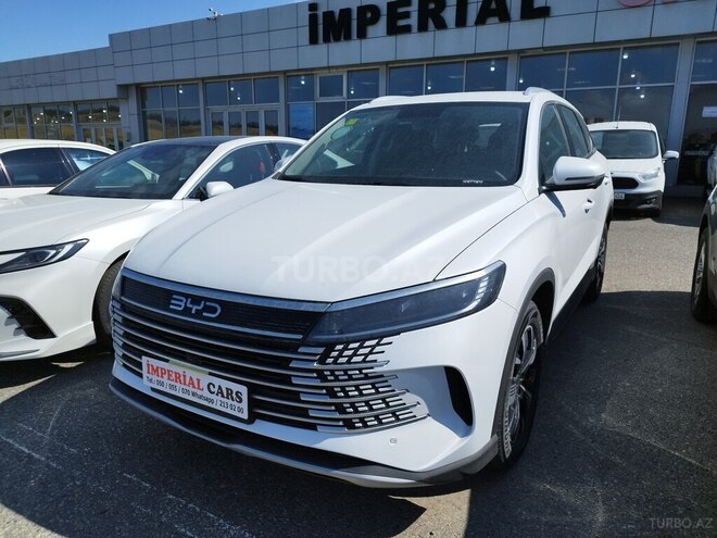 BYD Sea Lion 05-3
