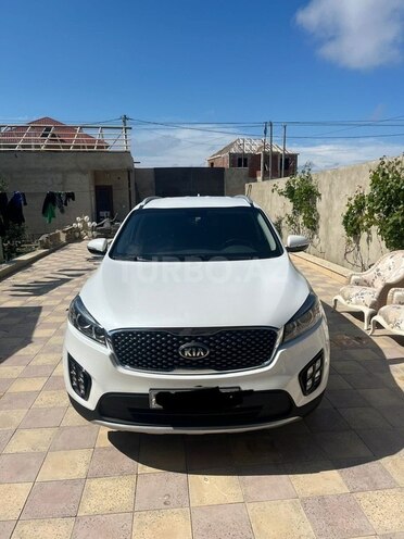 Kia Sorento 2015, 196,000 km - 2.0 l - Bakı