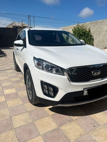 Kia Sorento 2015, 196,000 km - 2.0 l - Bakı