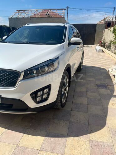 Kia Sorento 2015, 196,000 km - 2.0 l - Bakı