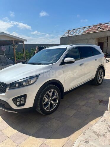 Kia Sorento 2015, 196,000 km - 2.0 l - Bakı