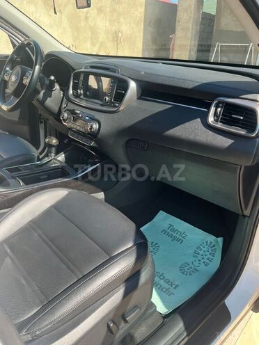 Kia Sorento 2015, 196,000 km - 2.0 l - Bakı