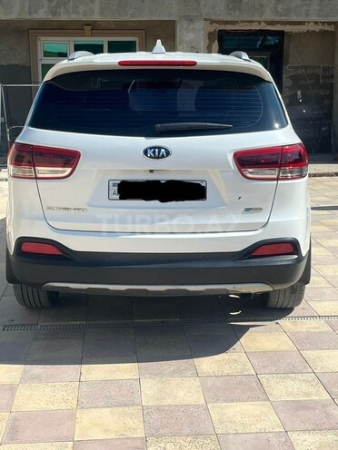 Kia Sorento 2015, 196,000 km - 2.0 l - Bakı