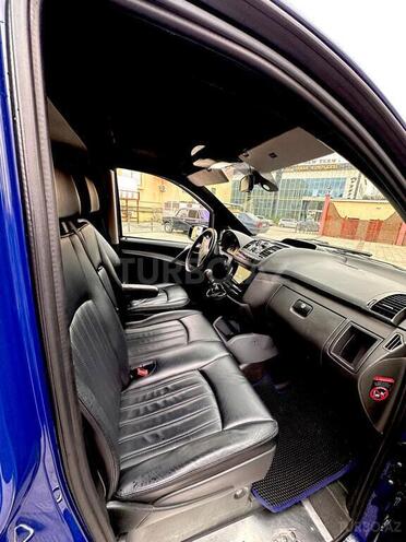 Mercedes Vito 116 2012, 600,000 km - 2.2 l - Şəki