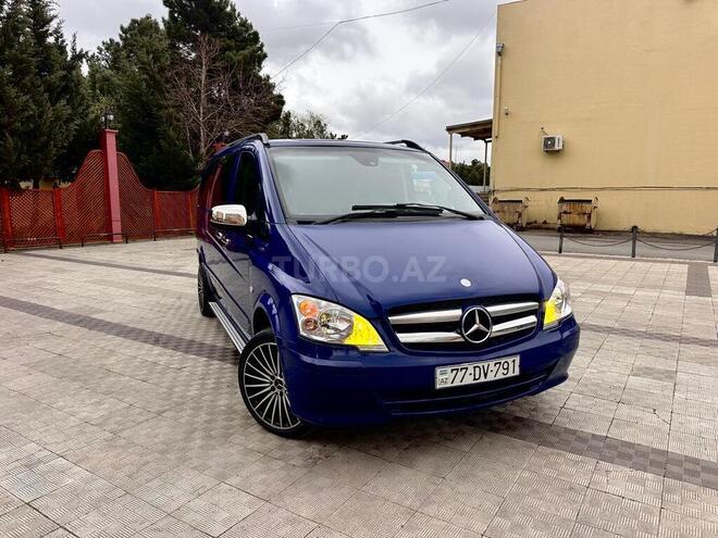 Mercedes Vito 116 2012, 600,000 km - 2.2 l - Şəki