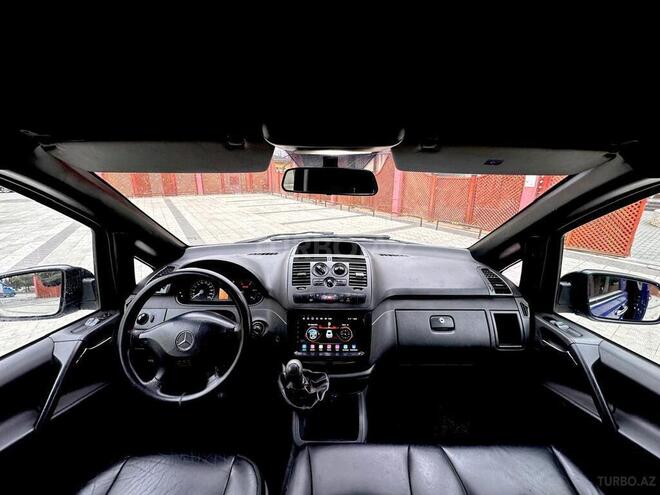 Mercedes Vito 116 2012, 600,000 km - 2.2 l - Şəki