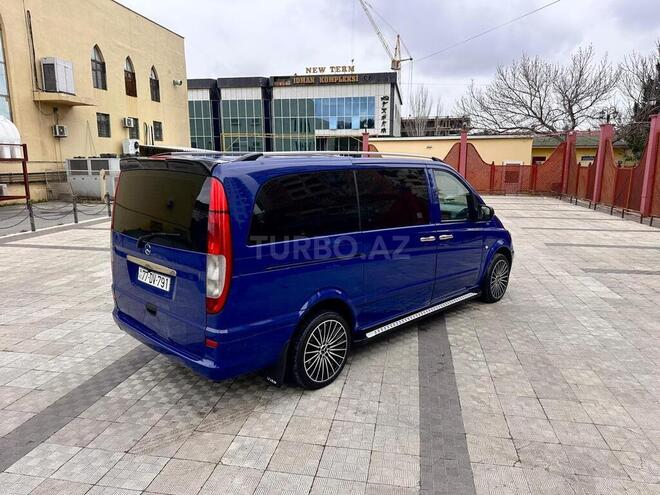 Mercedes Vito 116 2012, 600,000 km - 2.2 l - Şəki