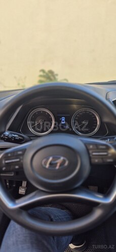 Hyundai Sonata 2023, 56,607 km - 2.0 l - Bakı