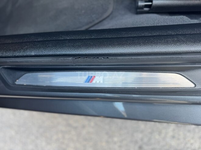 BMW 328 2016, 124,000 km - 2.0 l - Bakı