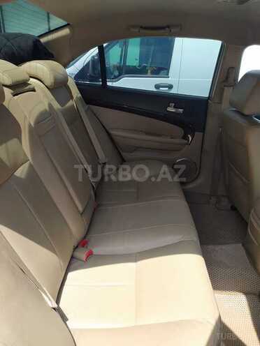 Chevrolet Epica 2009, 130,000 km - 2.5 l - Bakı