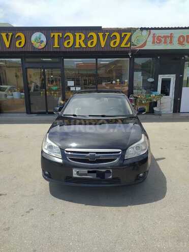 Chevrolet Epica 2009, 130,000 km - 2.5 l - Bakı