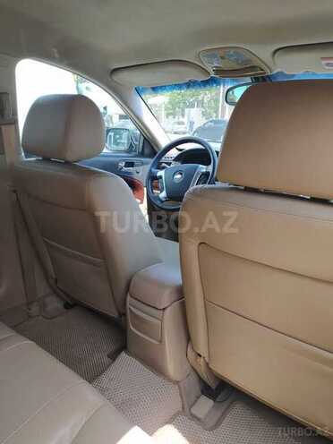 Chevrolet Epica 2009, 130,000 km - 2.5 l - Bakı