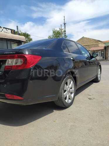 Chevrolet Epica 2009, 130,000 km - 2.5 l - Bakı