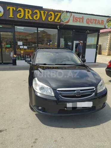 Chevrolet Epica 2009, 130,000 km - 2.5 l - Bakı