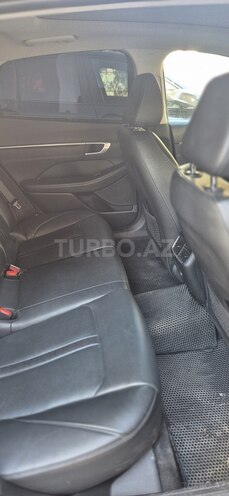 Hyundai Sonata 2023, 56,607 km - 2.0 l - Bakı
